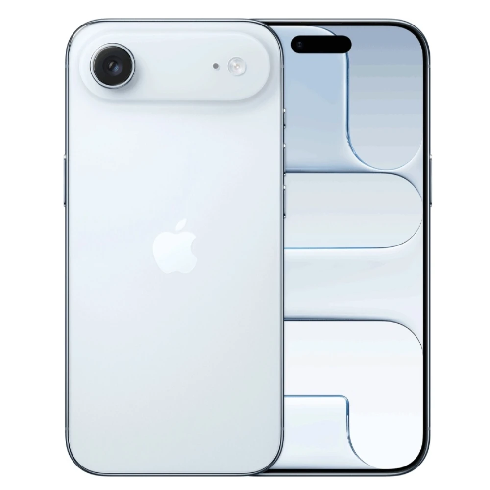 Apple iPhone Air 512 Go Bleu ciel Écran Super Retina XDR, Port USB-C