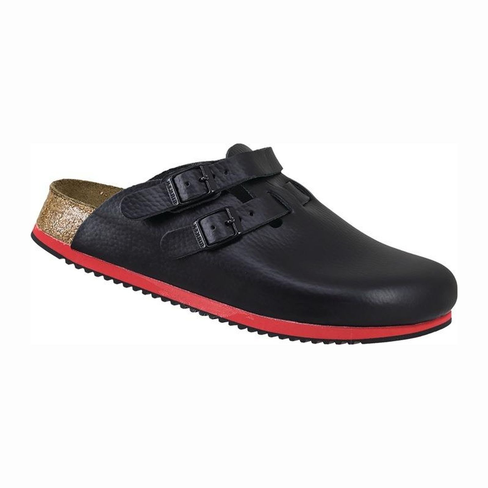 Birkenstock Clog Kay SL femme Taille 41 noir - 582636-41 ( - carton d'origine manquant)