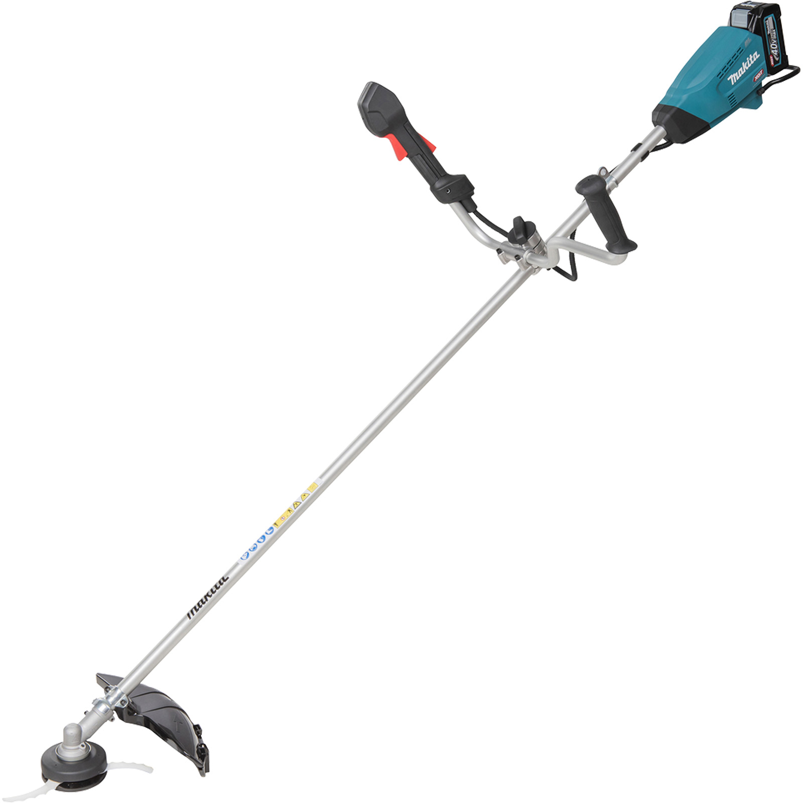 Makita UR016GZ Tondeuse à gazon sur batterie 40 V Solo ( - carton d'origine manquant)
