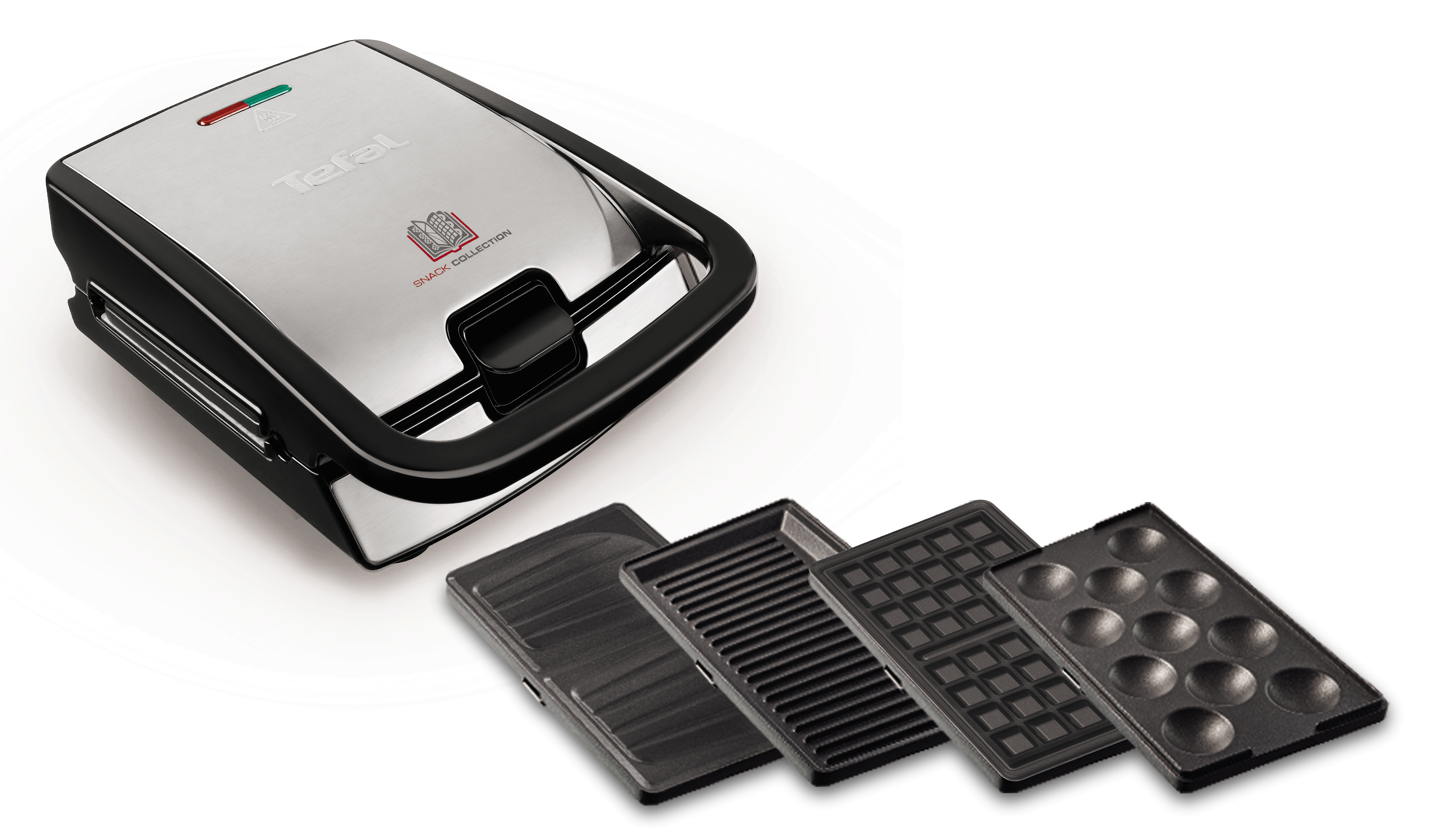 Tefal Snack collection SW854D Gaufrier
