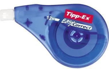 Ruban correcteur Tipp-Ex Easy Correct 4,2 mm Lot action : 15 + 5 offerts