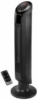 Rowenta chauffage-tournevent SO 9420 noir