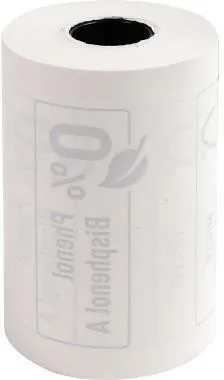 Rouleaux thermiques Exacompta 40753E 57 mm x 18 m 1 boîte = 10 rouleaux
