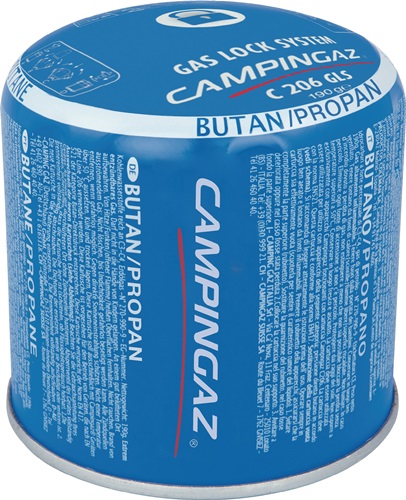 Brûleur Bunsen Campingaz Labogaz 206 55 g/h - 2000020656