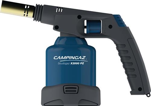 Lampe à souder SOUDOGAZ® X2000 PZ sans cartouche à piquer 120 g/h