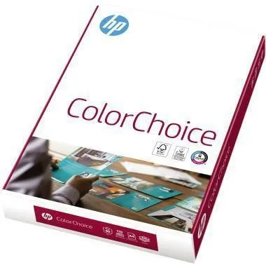 Papier laser couleur HP Colour Laser C750 DIN A4 90 g blanc 500 feuilles/pack.