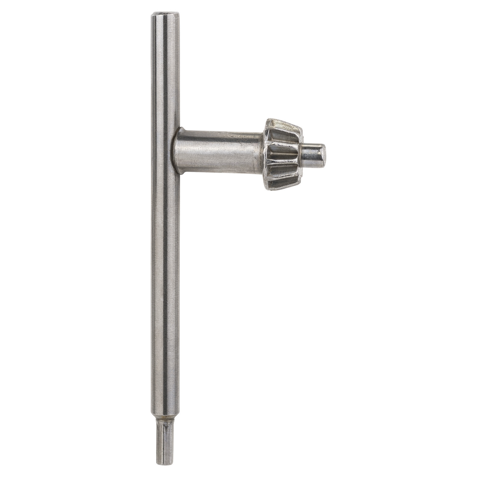 Clé de rechange Bosch pour mandrin à couronne dentée S2, C, 110 mm, 40 mm, 4 mm, 6 mm
