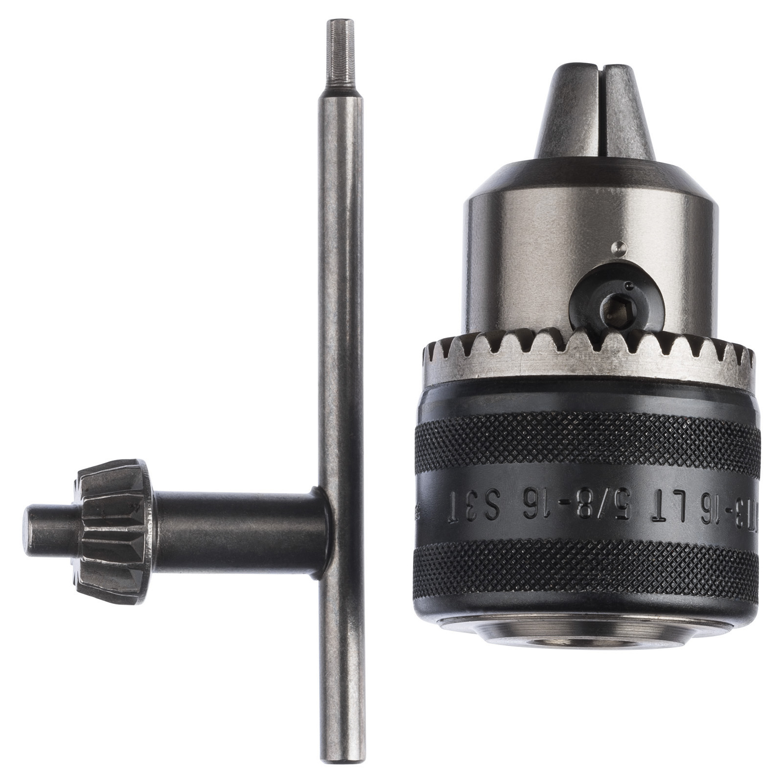 Mandrin à cliquet Bosch jusqu'à 16 mm (3–16 mm, 5/8"–16)