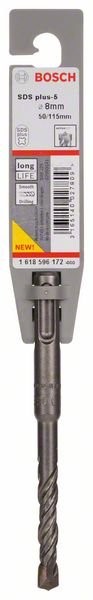 Bosch Foret à percussion SDS plus-5, ø 8mm