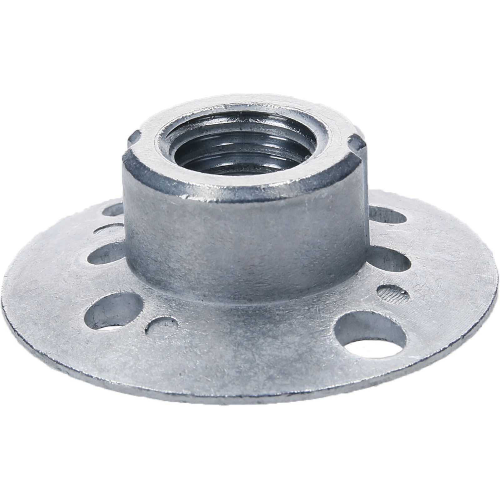 Bosch Écrou rond avec filetage à bride M 14 115/125 mm