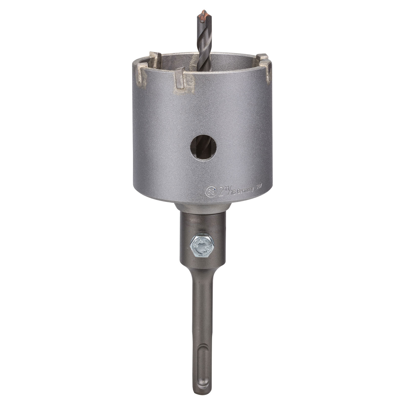 Jeu de trépans SDS plus-5 PRO Bosch, 3 pièces (68 x 54 x 72 mm)