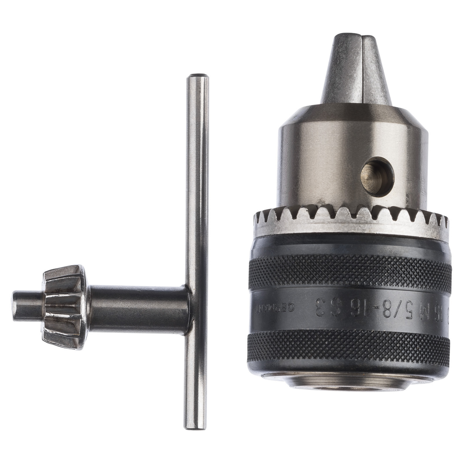 Mandrin à mâchoires dentées Bosch jusqu'à 16 mm 3 – 16 mm, 5/8" - 16