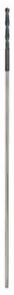 Bosch PRO Foret à bois HSS pour installations, 10 x 87 x 600 mm