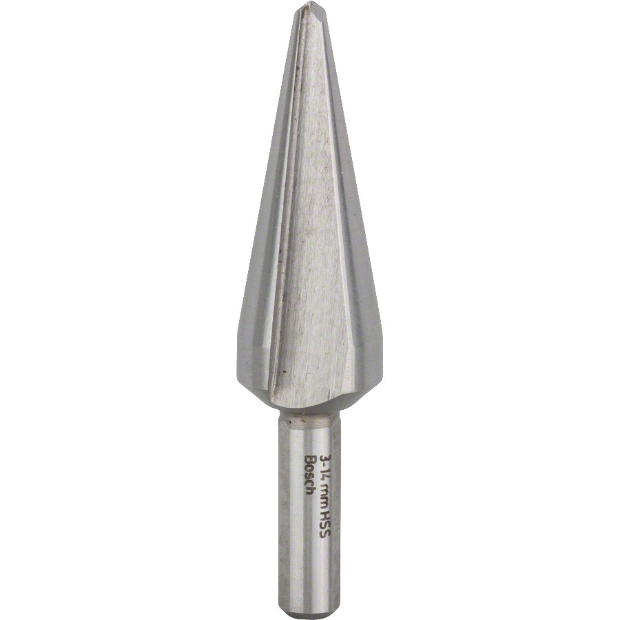 Bosch Mèche à ébarber HSS, cylindrique