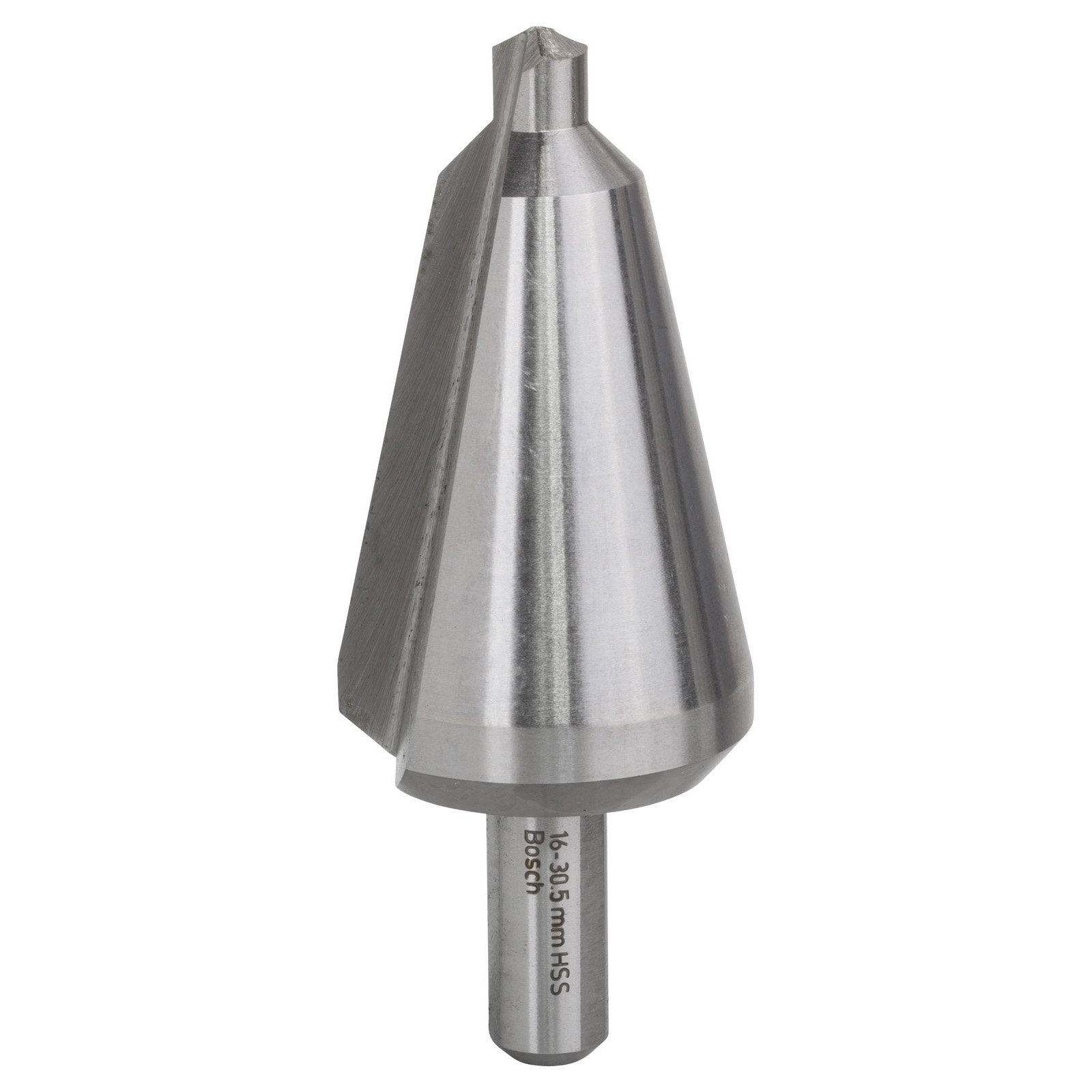 Mèche à ébarber HSS Bosch, cylindrique 16-30,5 mm, 76 mm, 9 mm