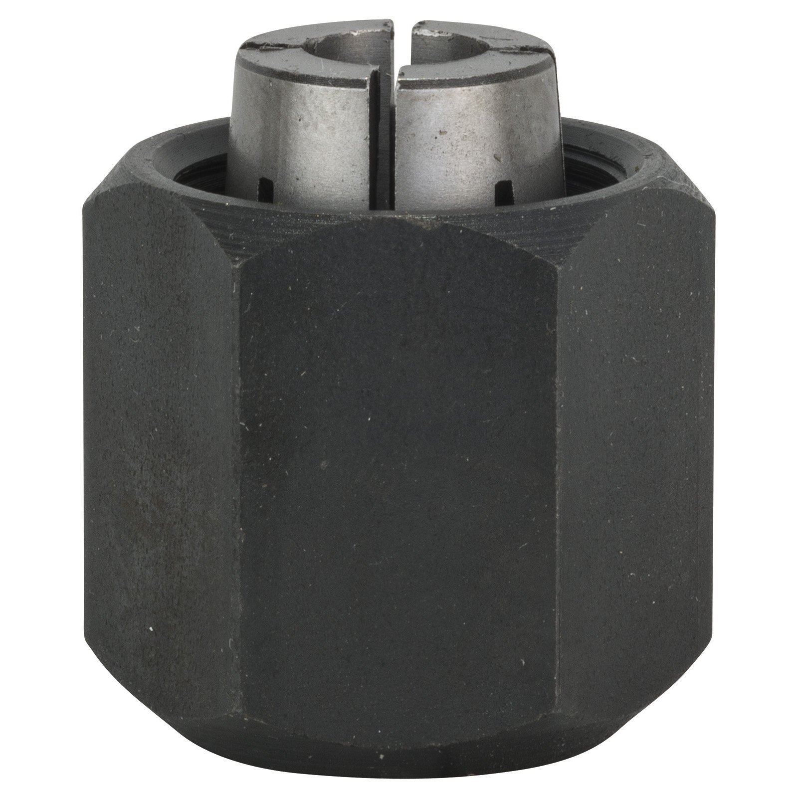 Bosch Pince de serrage 8 mm avec écrou-raccord en set pour GOF GMF 1400 1600 2000