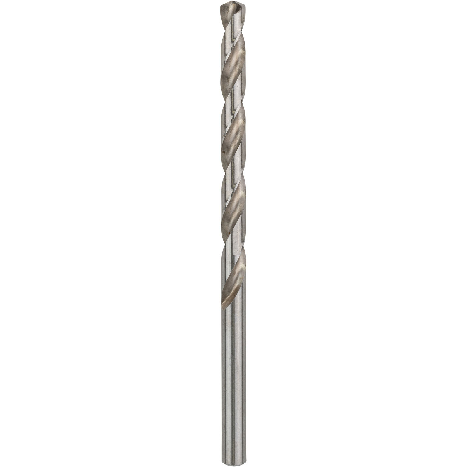 Foret hélicoïdal PRO Metal HSS-G Bosch, 10 x 121 x 184 mm, 5 pièces — lot de 5 pièces