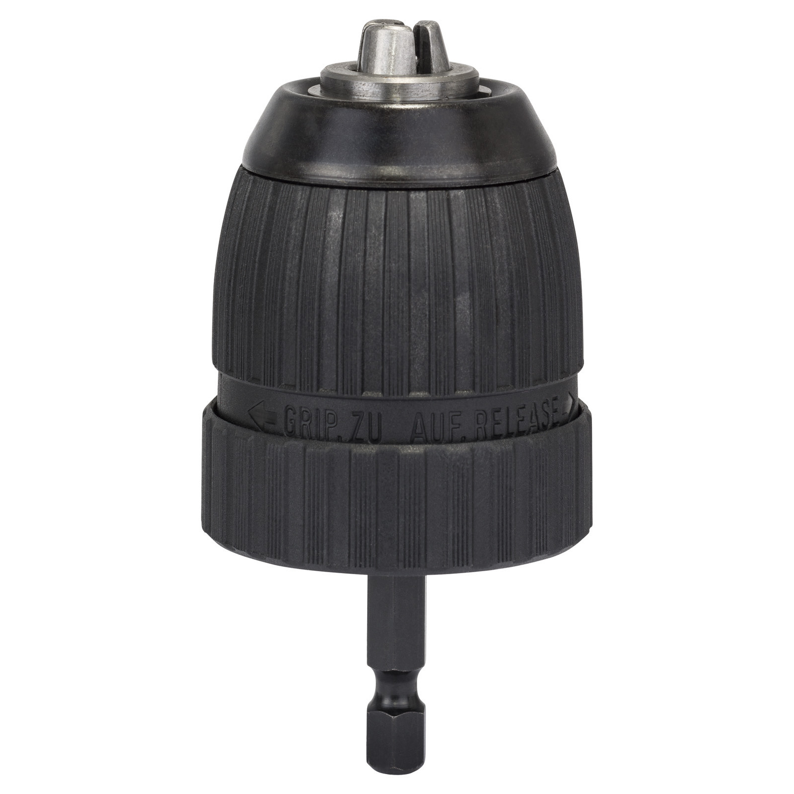 Mandrin de perçage rapide Bosch jusqu'à 10 mm, 1 à 10 mm, raccord 1/4"