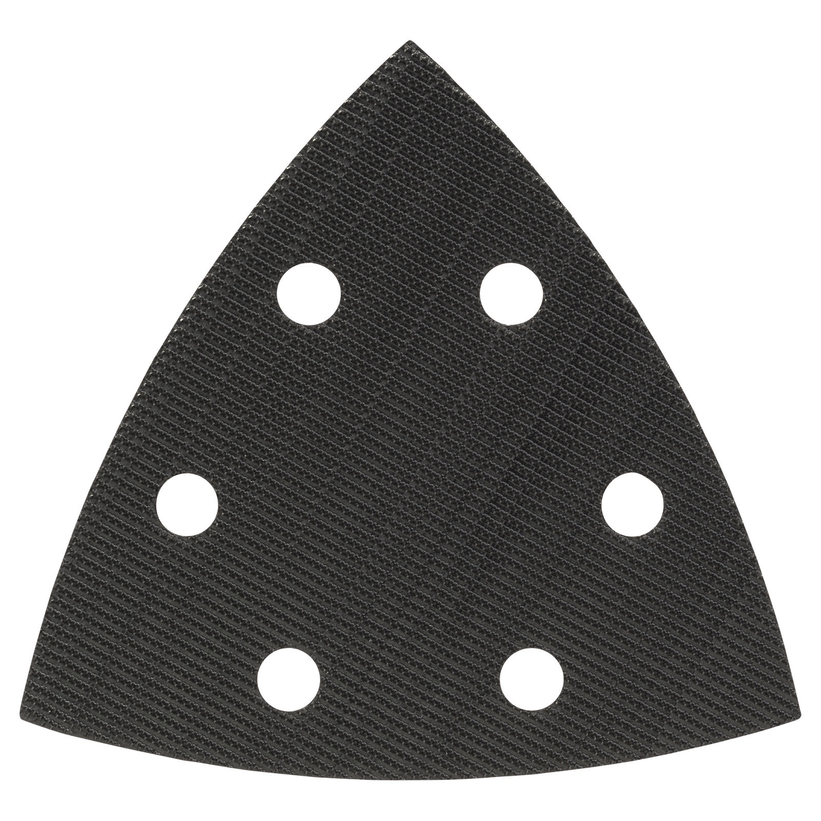 Bosch Plateau de ponçage pour ponceuse triangulaire Bosch, GDA 280 E/PDA 180/180 E/240 E