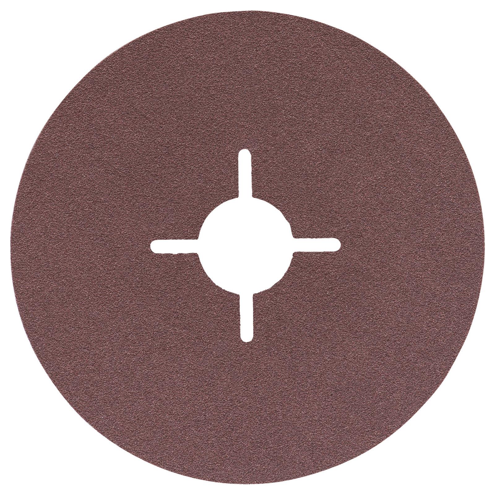 Bosch Disque à poncer fibre R444, Expert for Metal D = 125 mm; K = 120