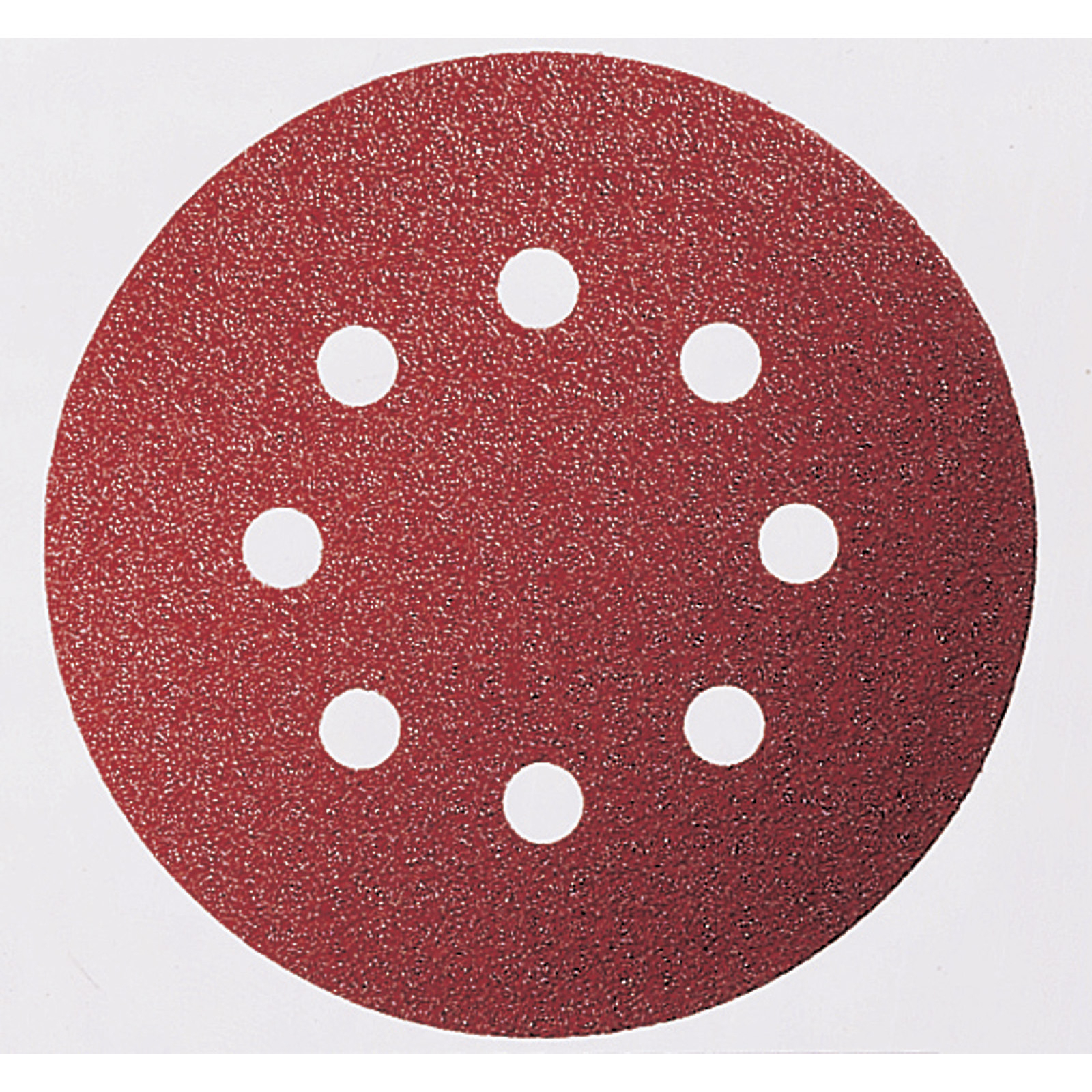 Disque de ponçage à lamelles Expert for Metal Bosch 125 mm 22,23 mm 80° angulaire - Fibre de verre - 2608606718