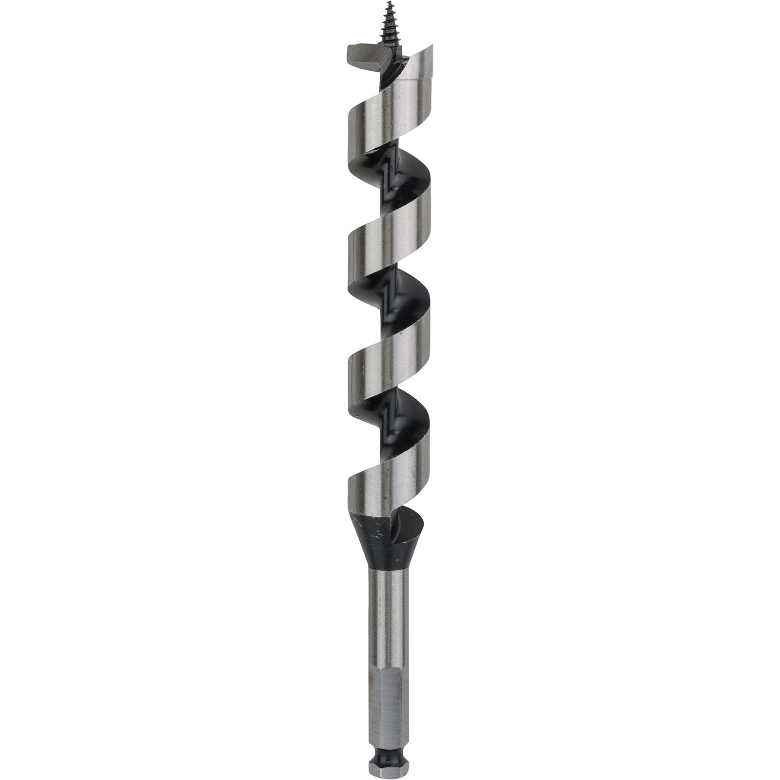 BOSCH Mèche hélicoïdale pour bois, six pans, Lewis 2608597636, 26x160/235 mm