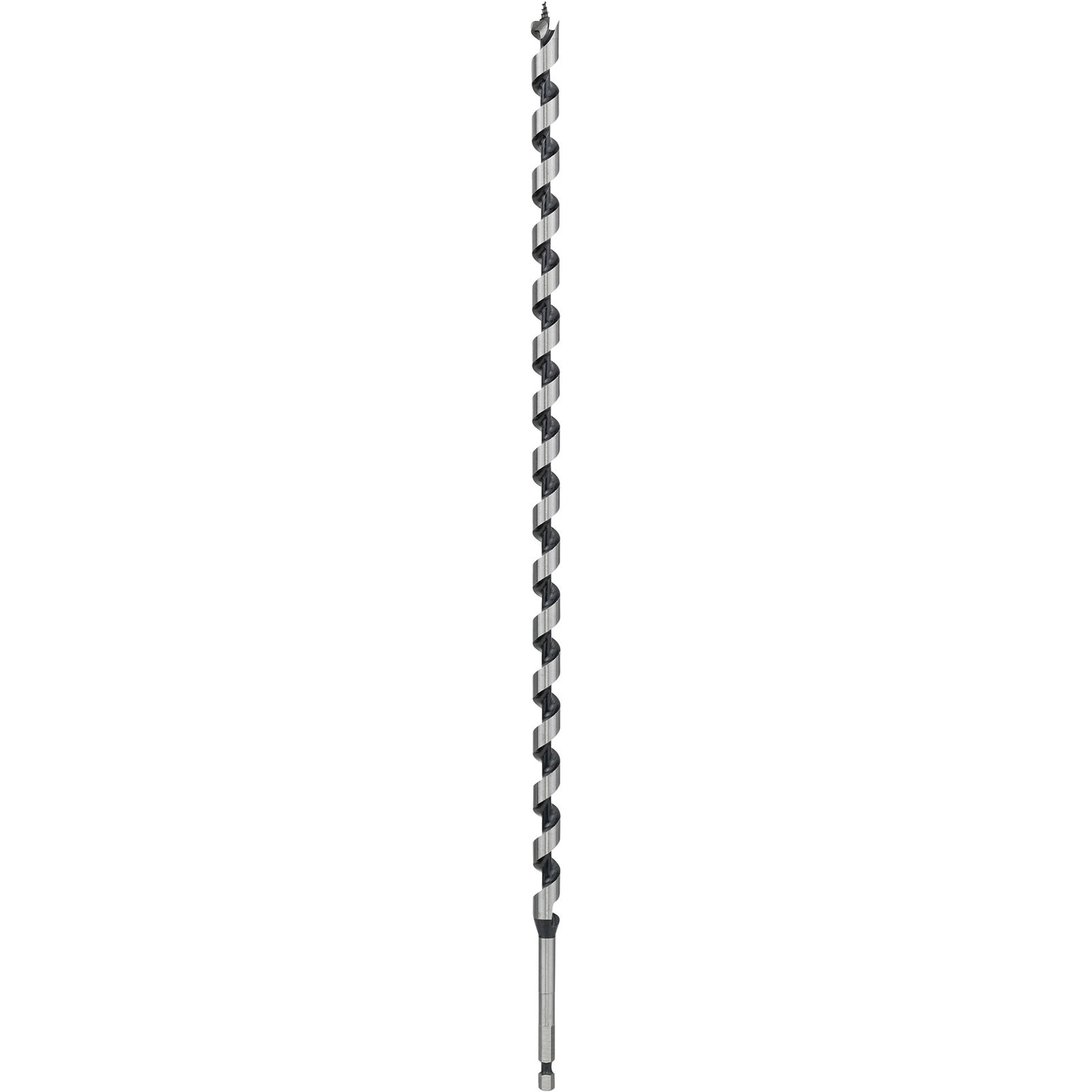 Mèche hélicoïdale Bosch pour bois, six pans, Lewis 2608597642, 12x260/450 mm