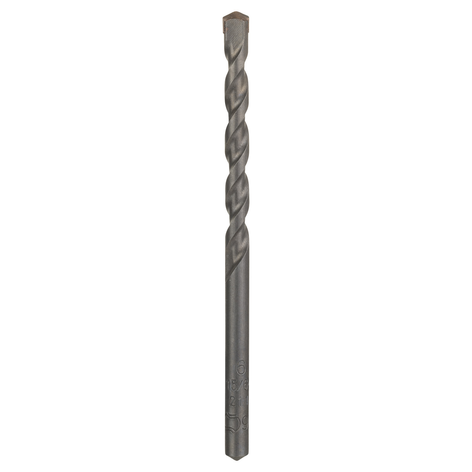 Bosch 3x Foret à béton CYL-3 Silver Percussion 6 x 60 x 100 mm Ø 5,5 mm - 2608597706