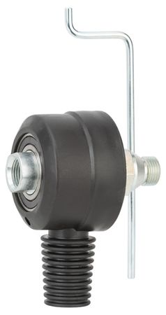 Raccord d’aspiration **Bosch** pour forets diamantés