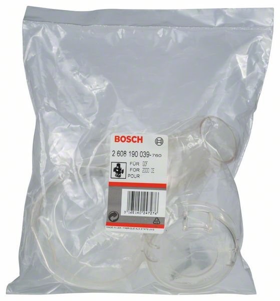 Bosch Adaptateur pour GMF 1400 CE, GOF 900, GOF 900 CE, GOF 1300 CE Professional