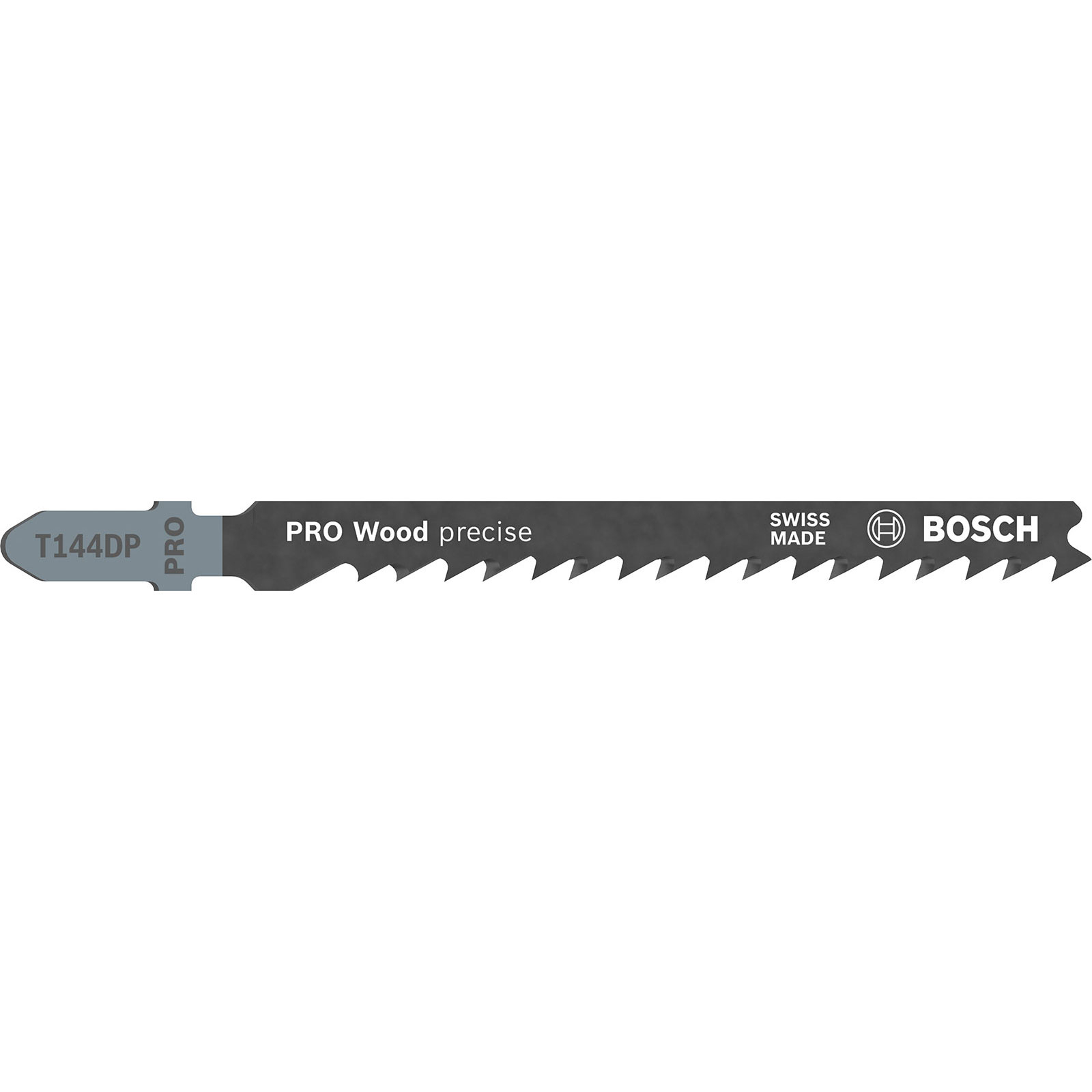 Lame de scie cloche **Bosch PRO Wood precise T144DP**, 100 mm, 25 pièces — lot de 25 pièces