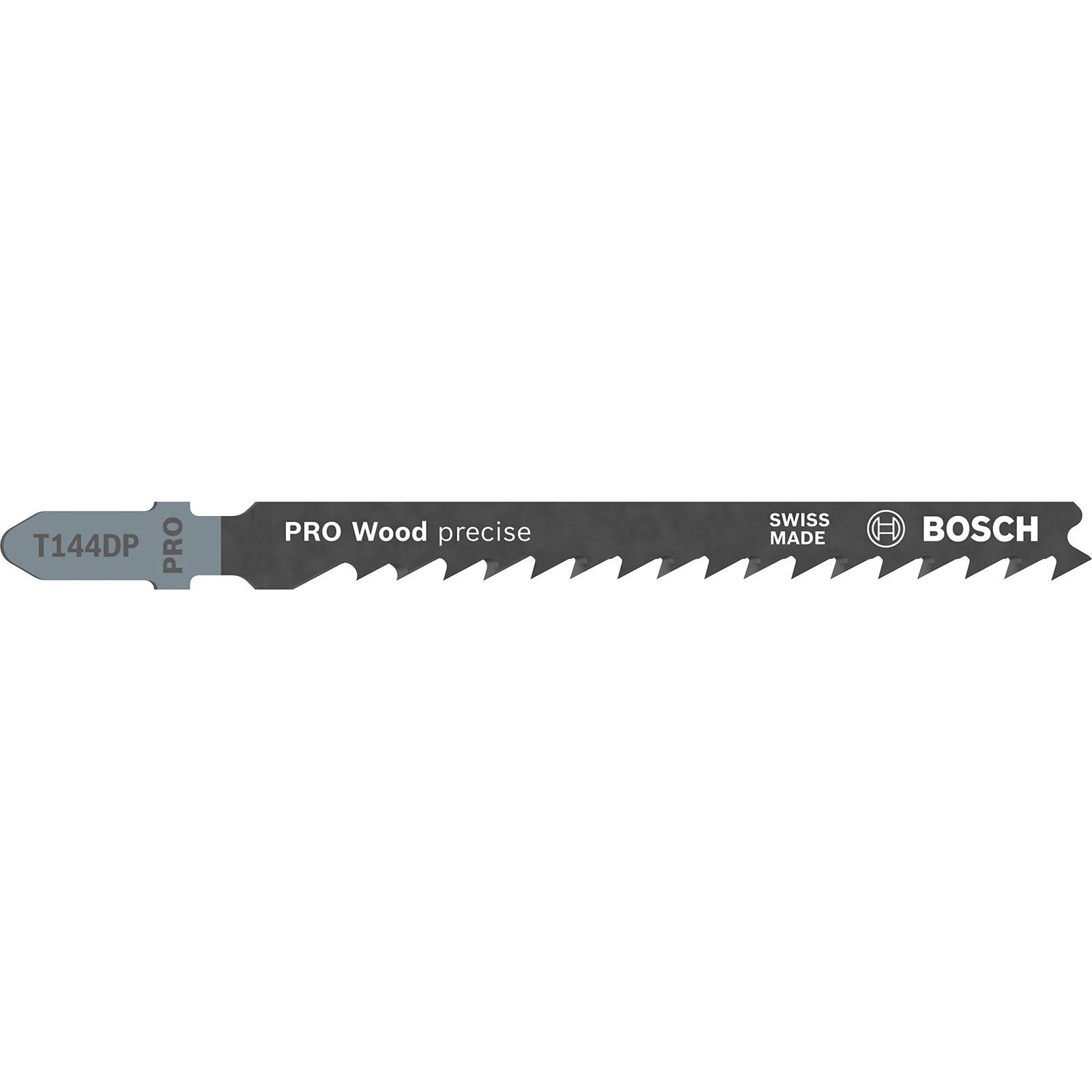 Lame de scie cloche **Bosch PRO Wood precise T144DP**, 100 mm, 100 pièces — lot de 100 pièces