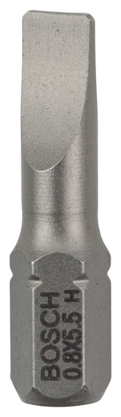 Mèche de vis Bosch extra-dure, longueur 25 mm