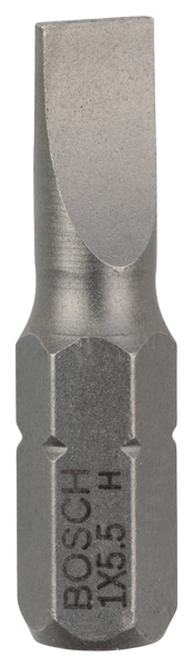 Bosch mèche de tournevis Extra-Dure, longueur 25 mm