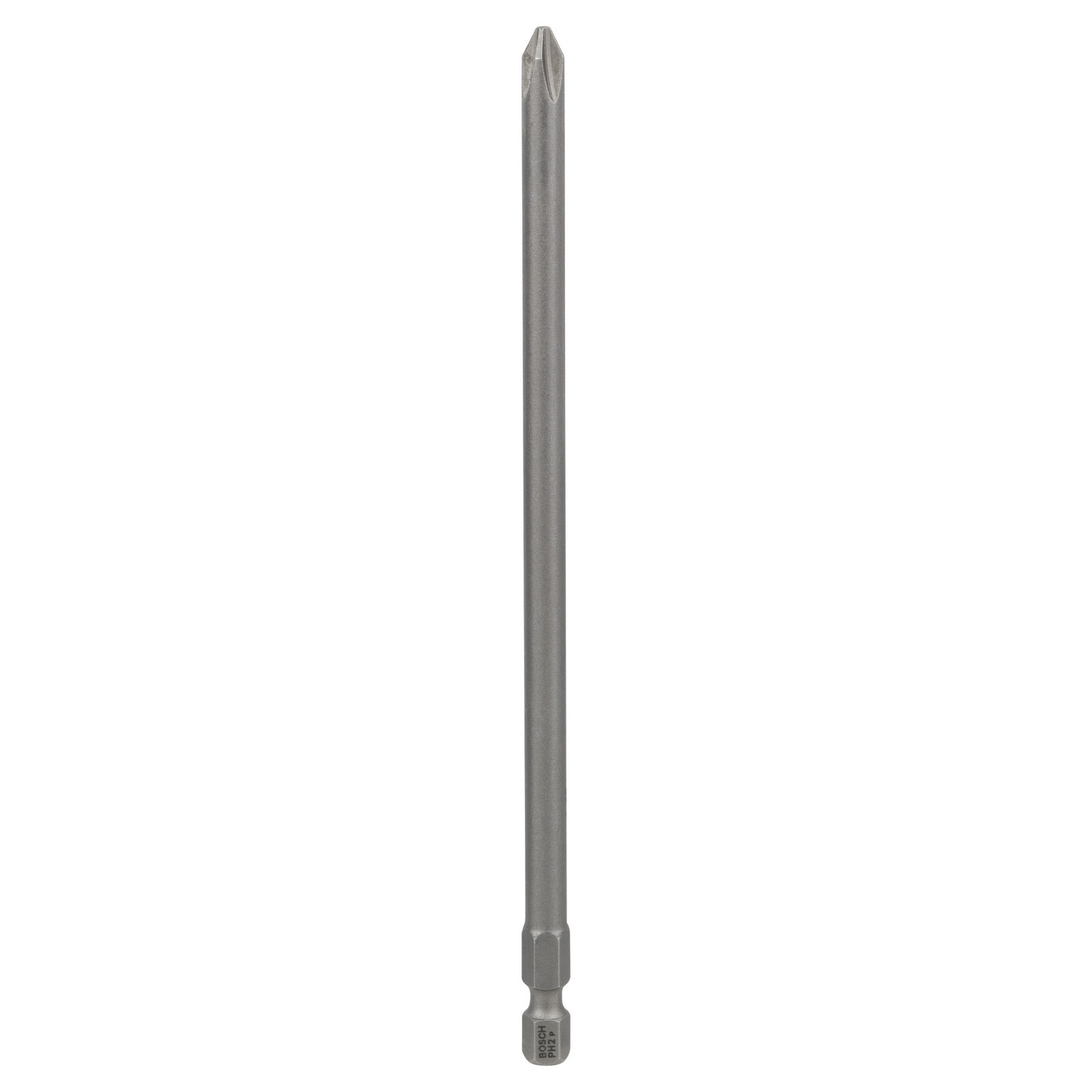 Bosch Accessoires mèche de tournevis extra-dure - PH 2 x 152 mm (Unité de vente : 5 pièces) — lot de 5 pièces