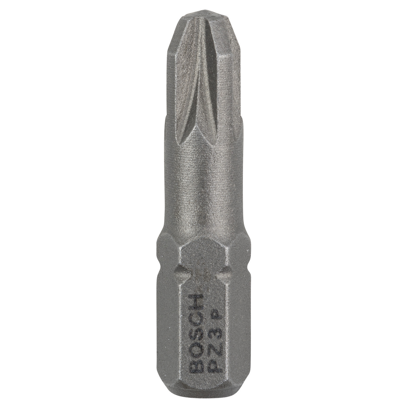 Bosch 3x embouts de tournevis Extra-Hard, PZ 3, 25 mm - 2607001562