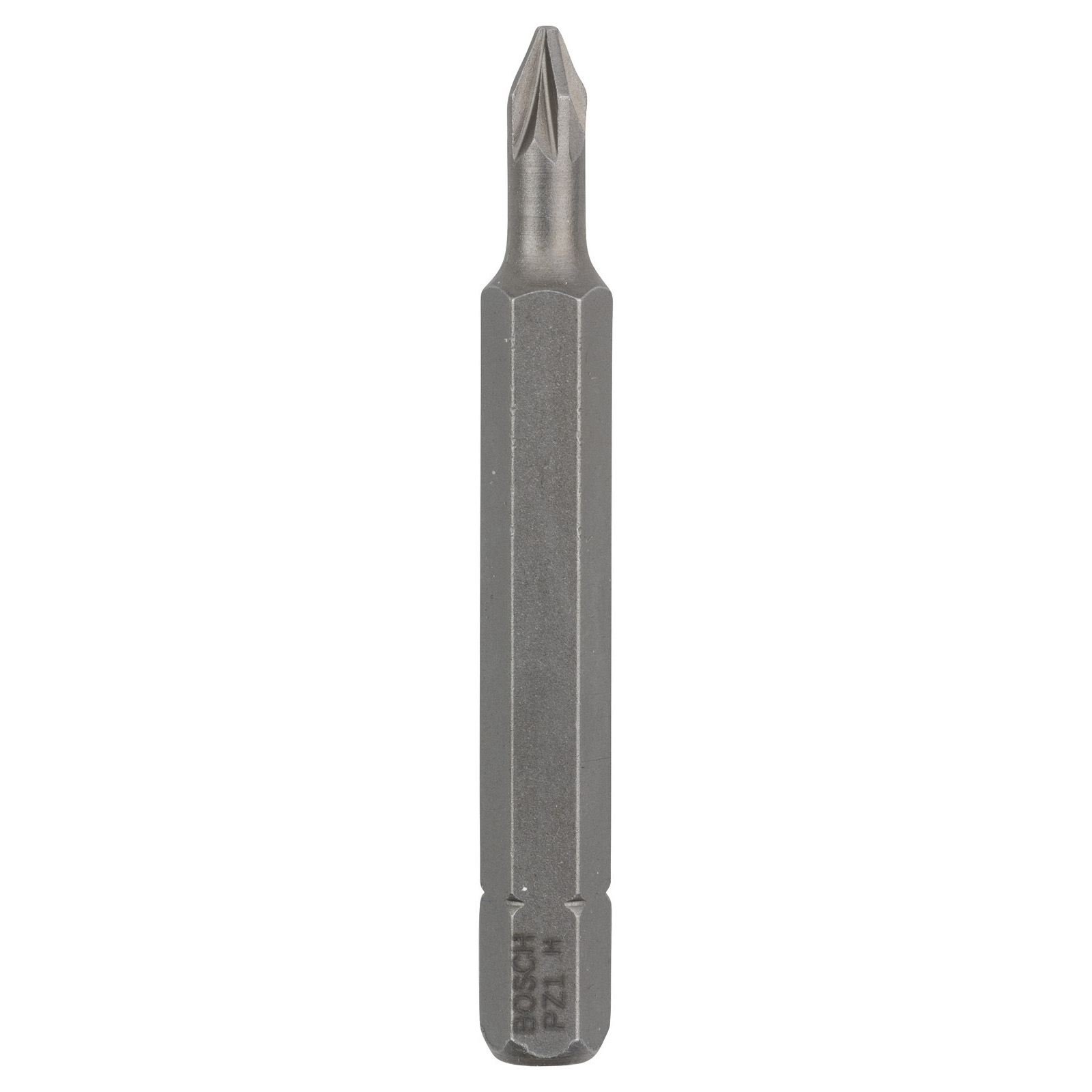 Bosch 3x embouts de tournevis Extra-Hard, PZ 1, 51 mm - 2607001569