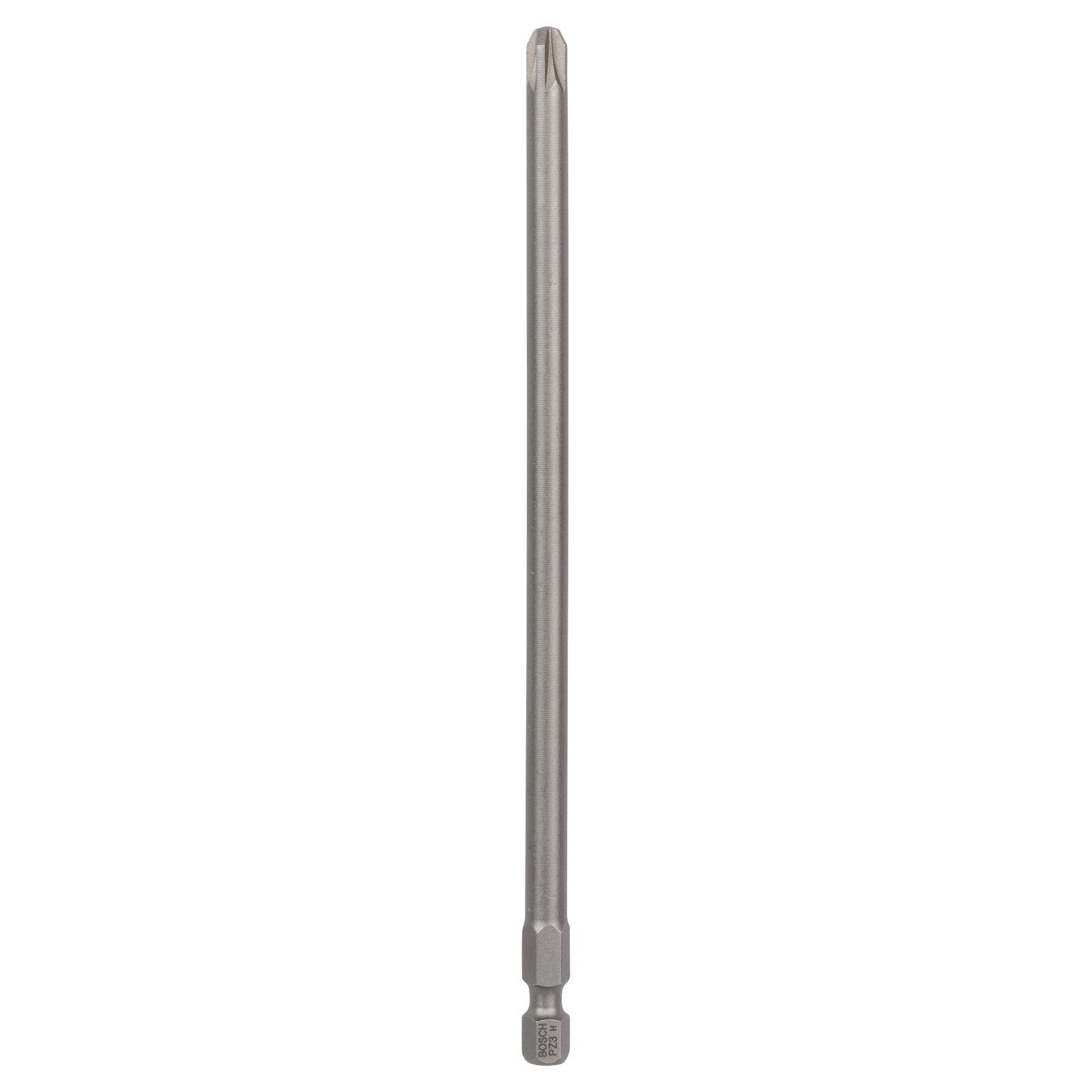 Bosch Accessoires mèche de tournevis Extra-Dure - PZ 3 x 152 mm (Unité de vente : 5 pièces) — lot de 5 pièces