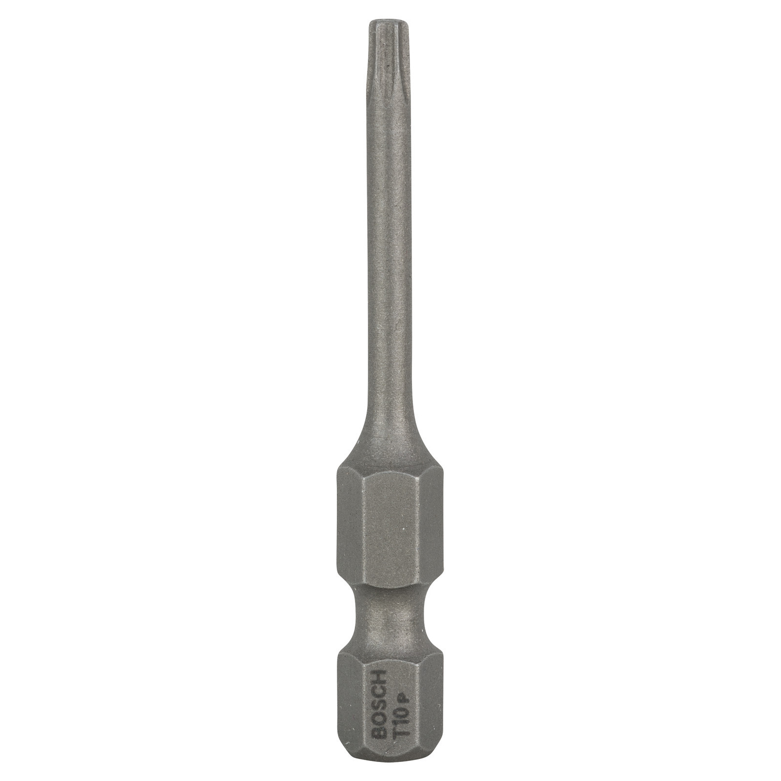 Bosch 1x embout de tournevis Extra-Hard, T10, 49 mm - 2607001632