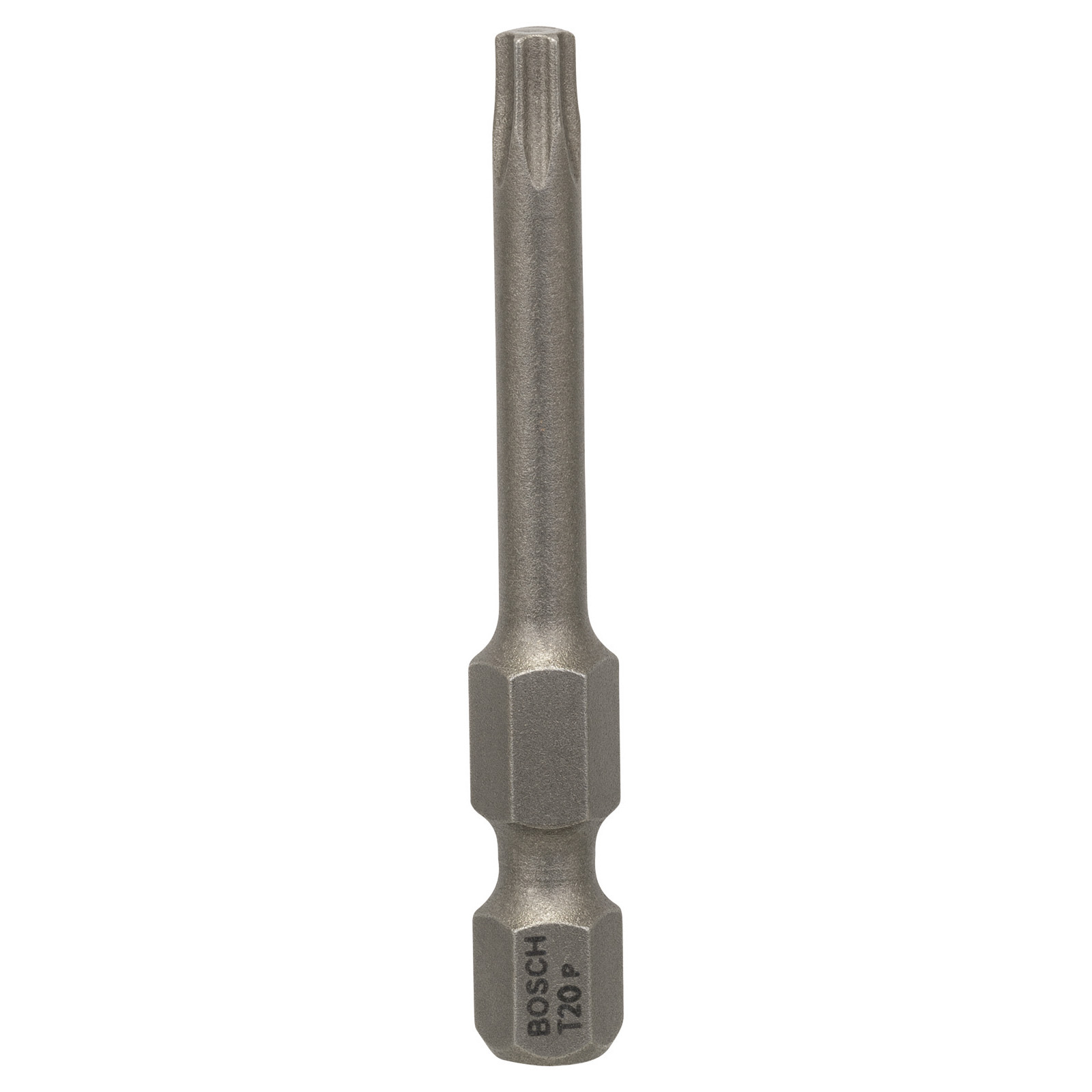 Bosch 1x embout de tournevis Extra-Hard, T20, 49 mm - 2607001636