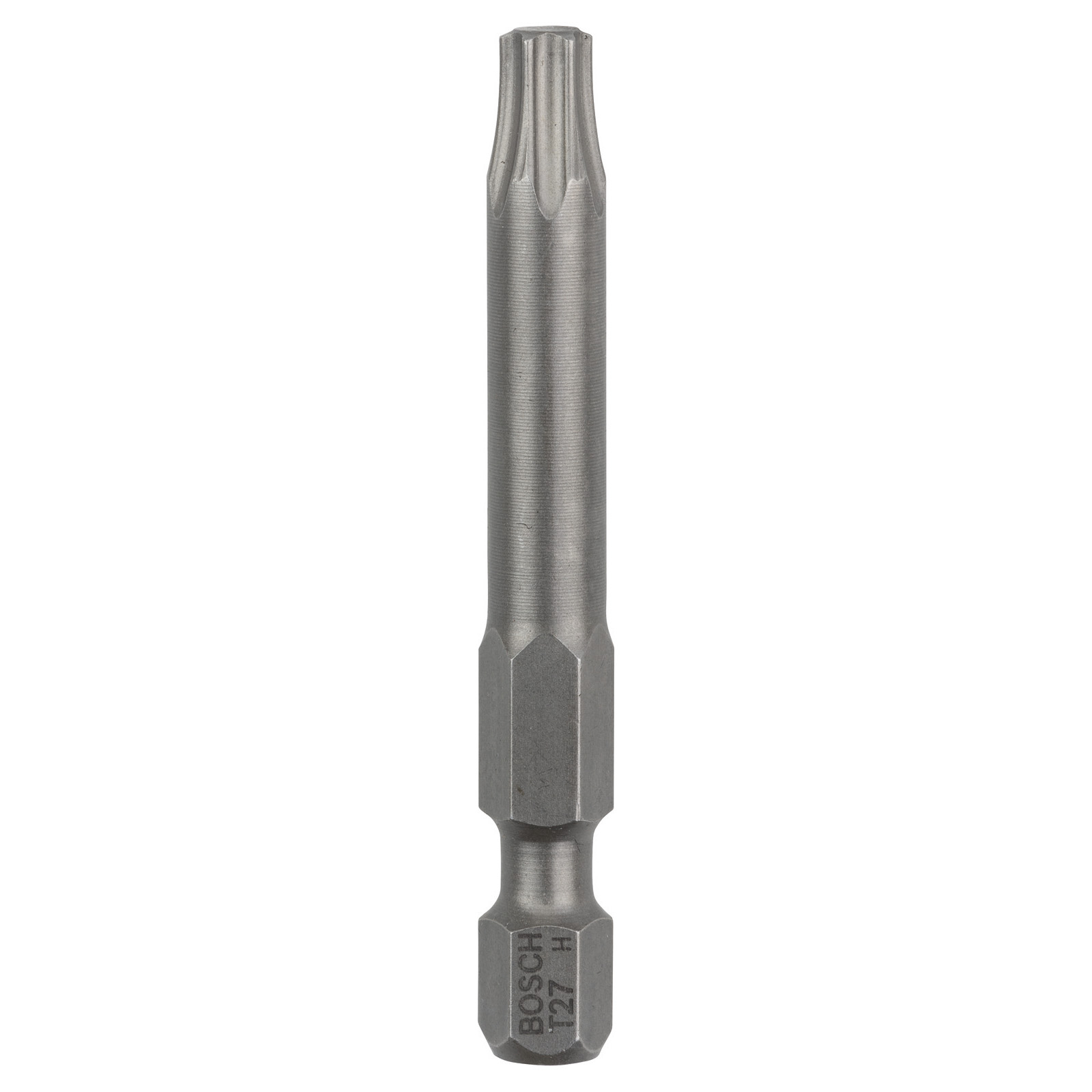 Bosch 1x embout de tournevis Extra-Hard, T27, 49 mm - 2607001640