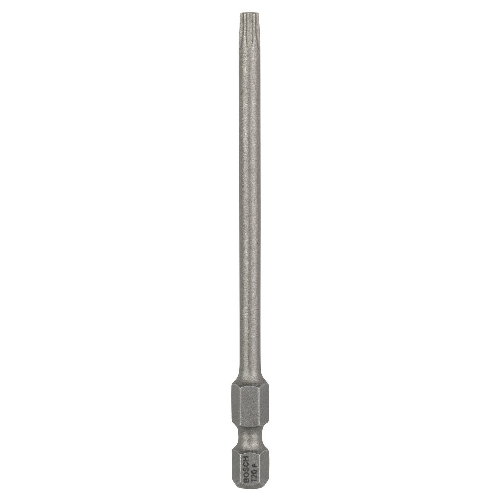 Bosch 1x embout de tournevis Extra-Hard, T20, 89 mm - 2607001652