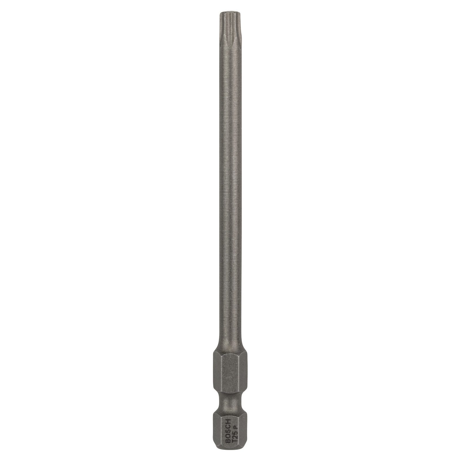 Bosch Accessoires mèche de tournevis Extra-Dure - T25 x 89 mm (Unité de vente : 5 pièces) — lot de 5 pièces