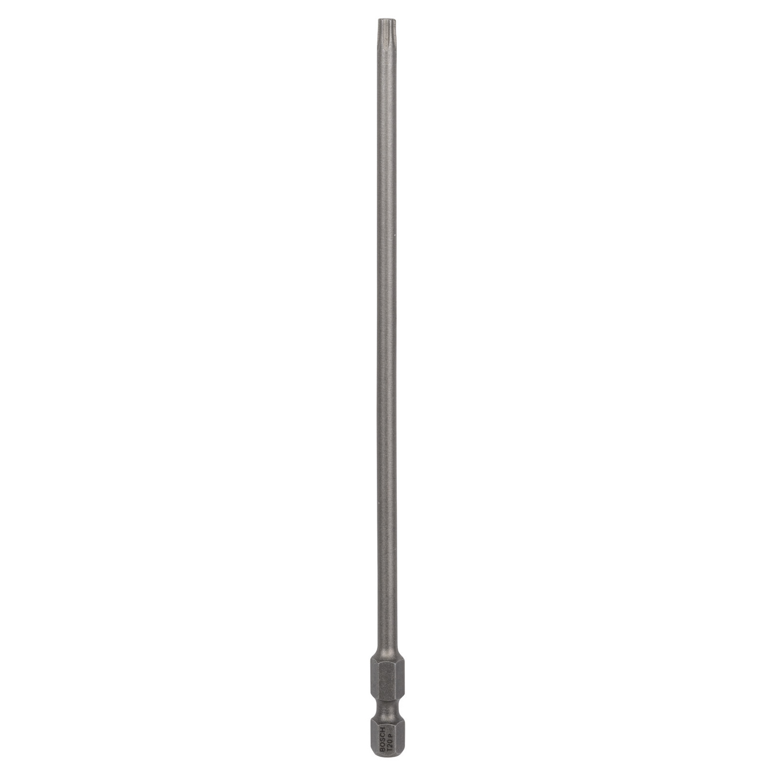 Bosch Accessoire mèche de tournevis Extra-Dure - T20 x 152 mm (Unité de vente : 5 pièces) — lot de 5 pièces