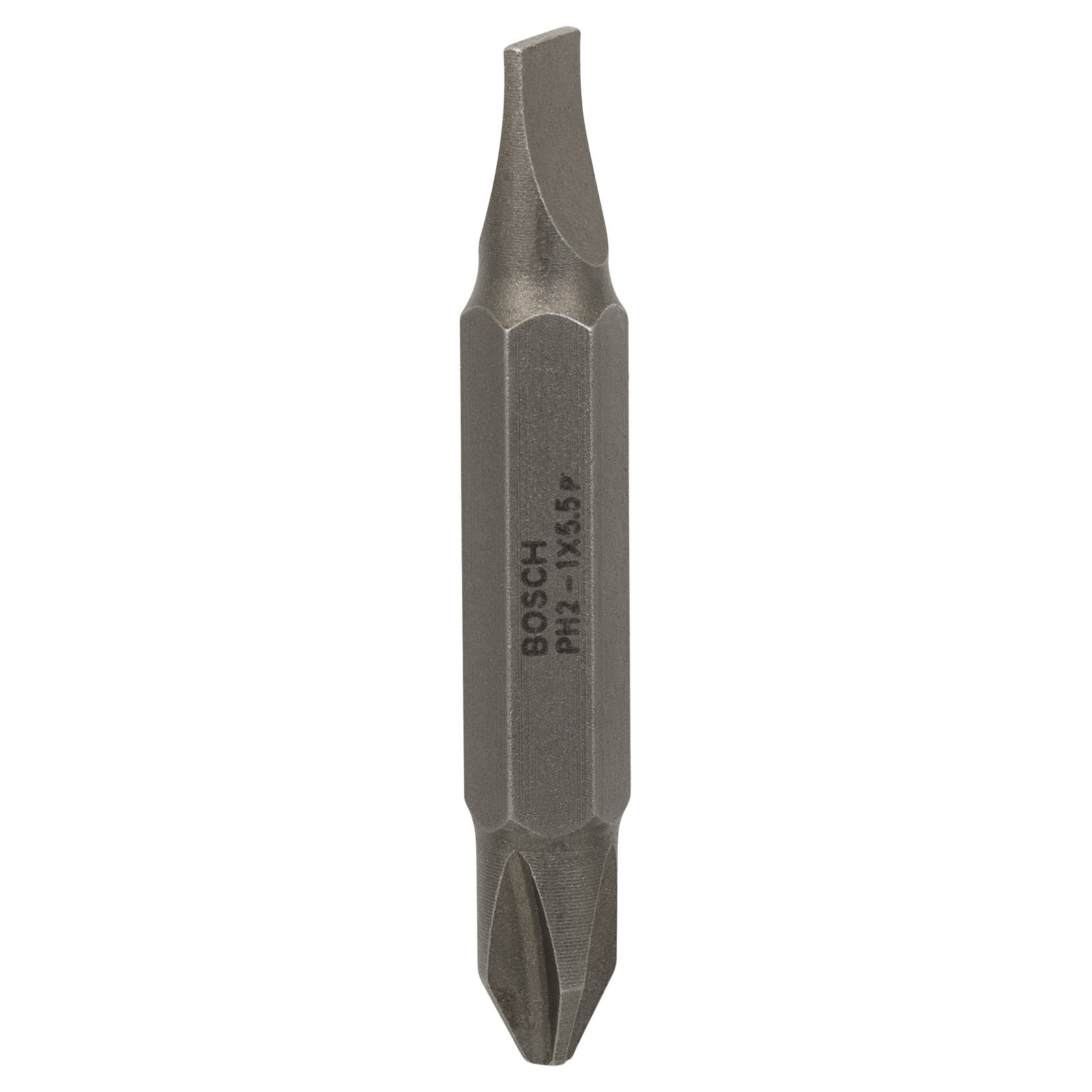 Bosch Double lame S 1,0 x 5,5, PH2, 45 mm - 2607001738