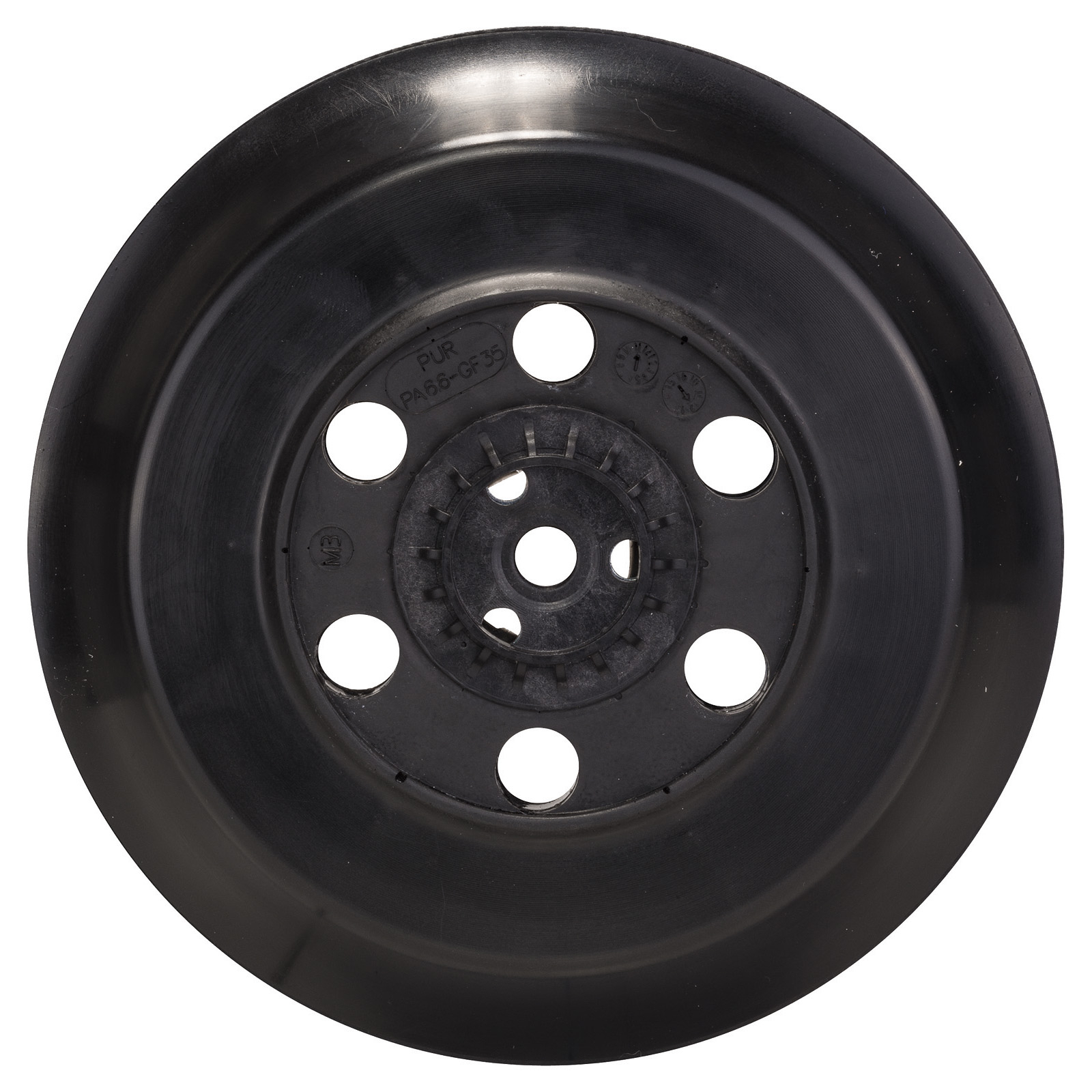 Disque de ponçage souple Bosch, 150 mm, pour ponceuses excentriques PEX 15 et PEX 420 AE