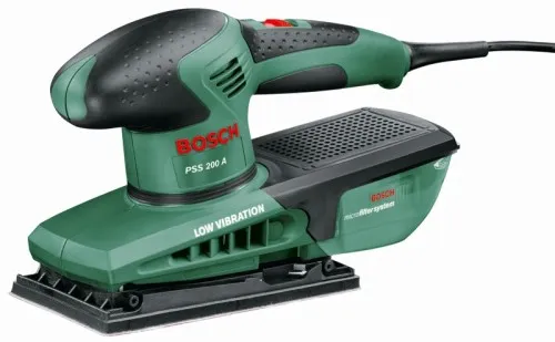 Ponceuse vibrante Bosch Power Tools 0603340000