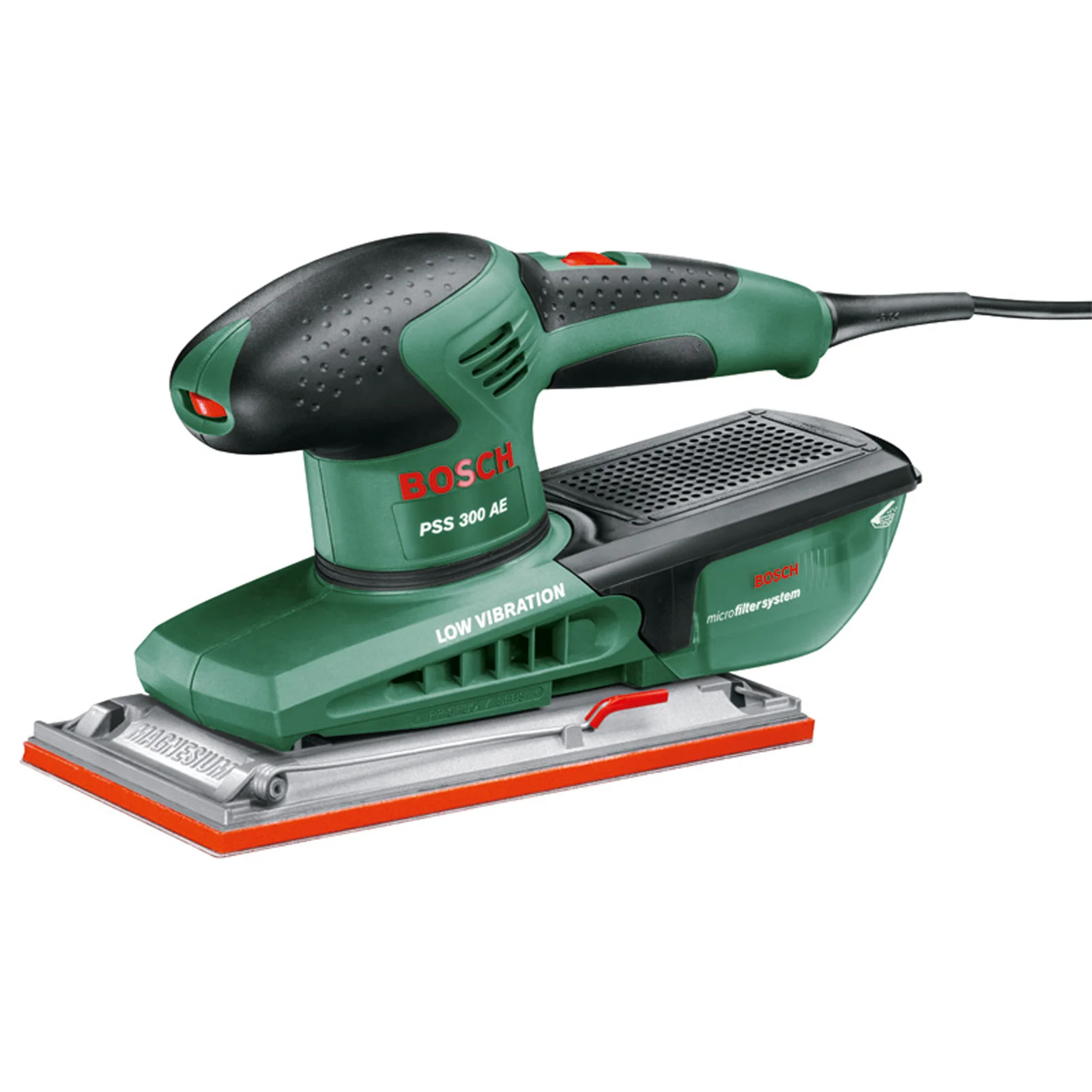 Ponceuse vibratoire PSS 300 AE Bosch