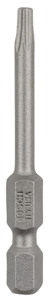 Bosch Mèche de tournevis extra-dure, Torx T15