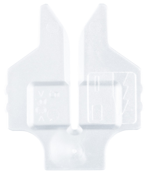 Protection anti-arrachement de copeaux **Bosch** pour scie cloche